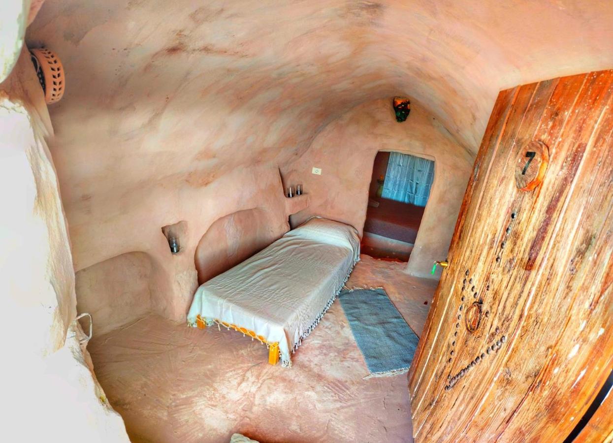 Ksar Jouamaa Hotel Medenine Exterior photo