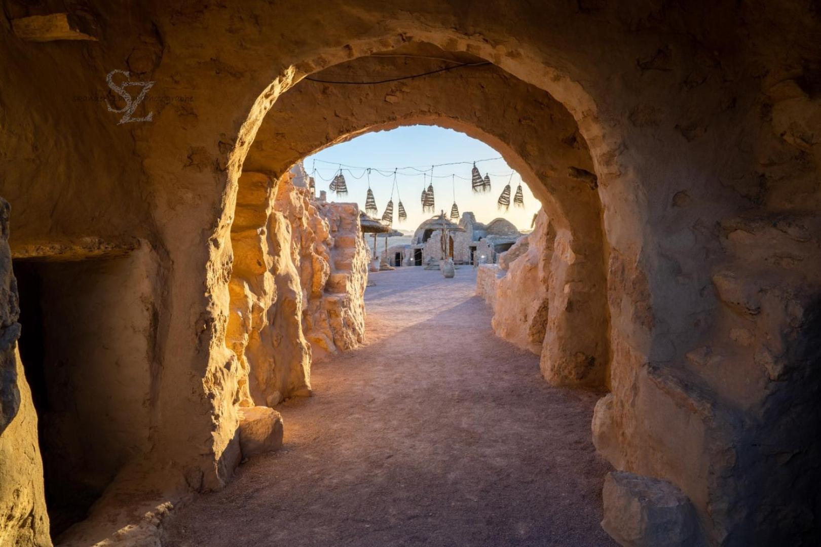 Ksar Jouamaa Hotel Medenine Exterior photo