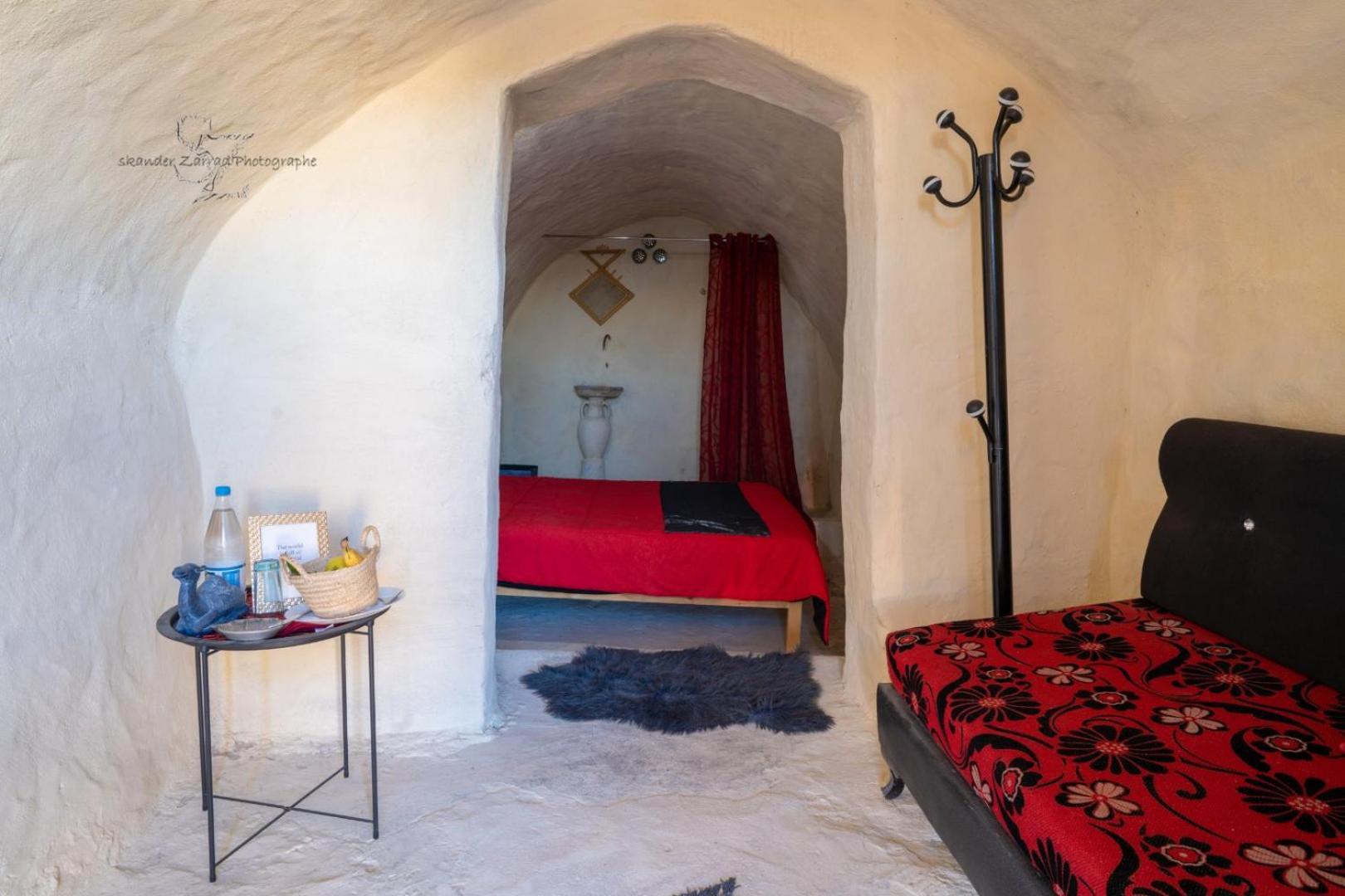 Ksar Jouamaa Hotel Medenine Exterior photo