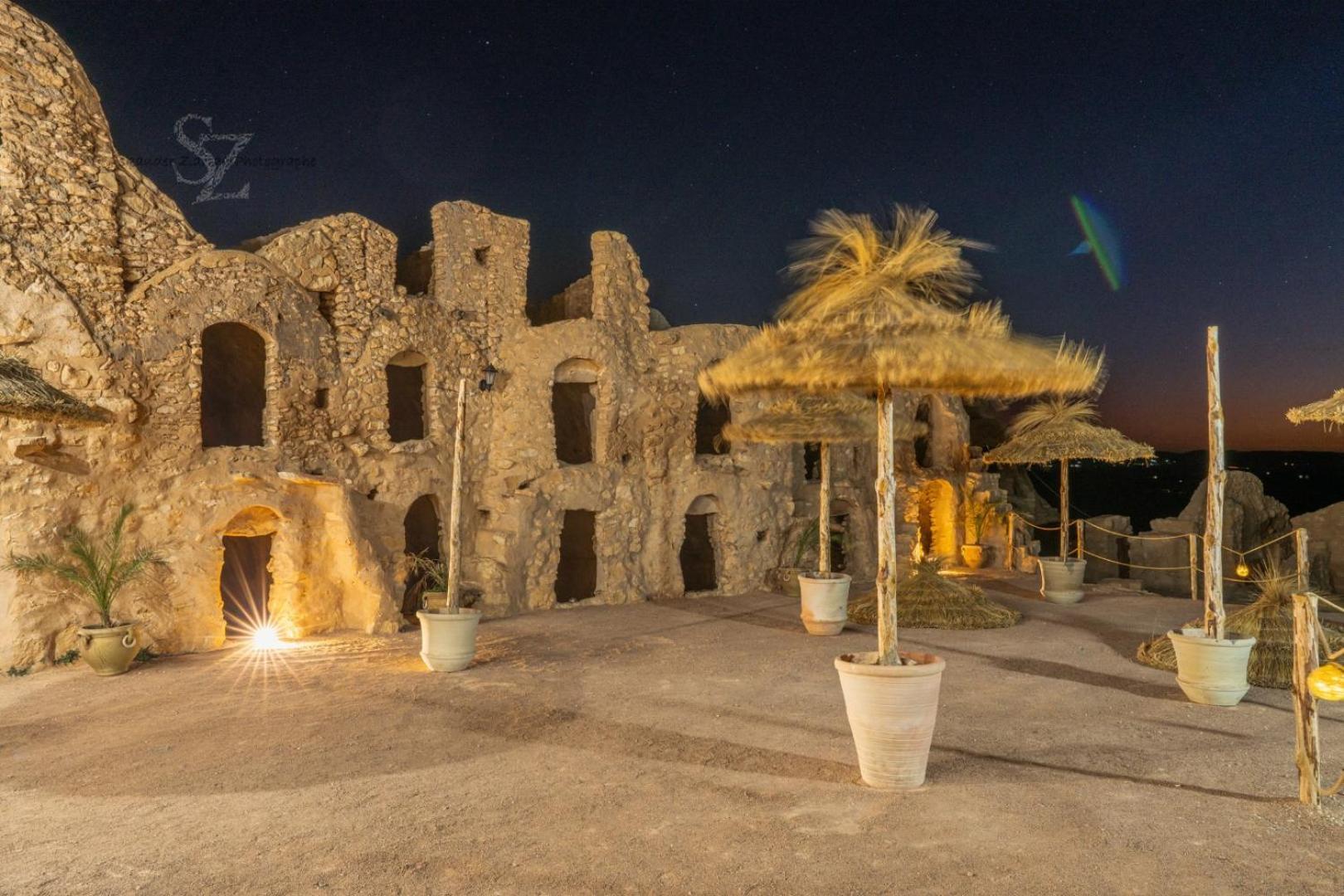 Ksar Jouamaa Hotel Medenine Exterior photo