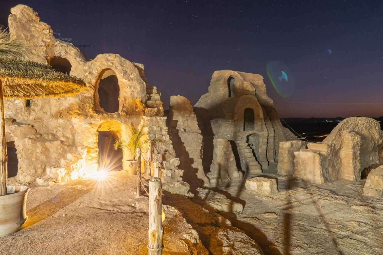 Ksar Jouamaa Hotel Medenine Exterior photo