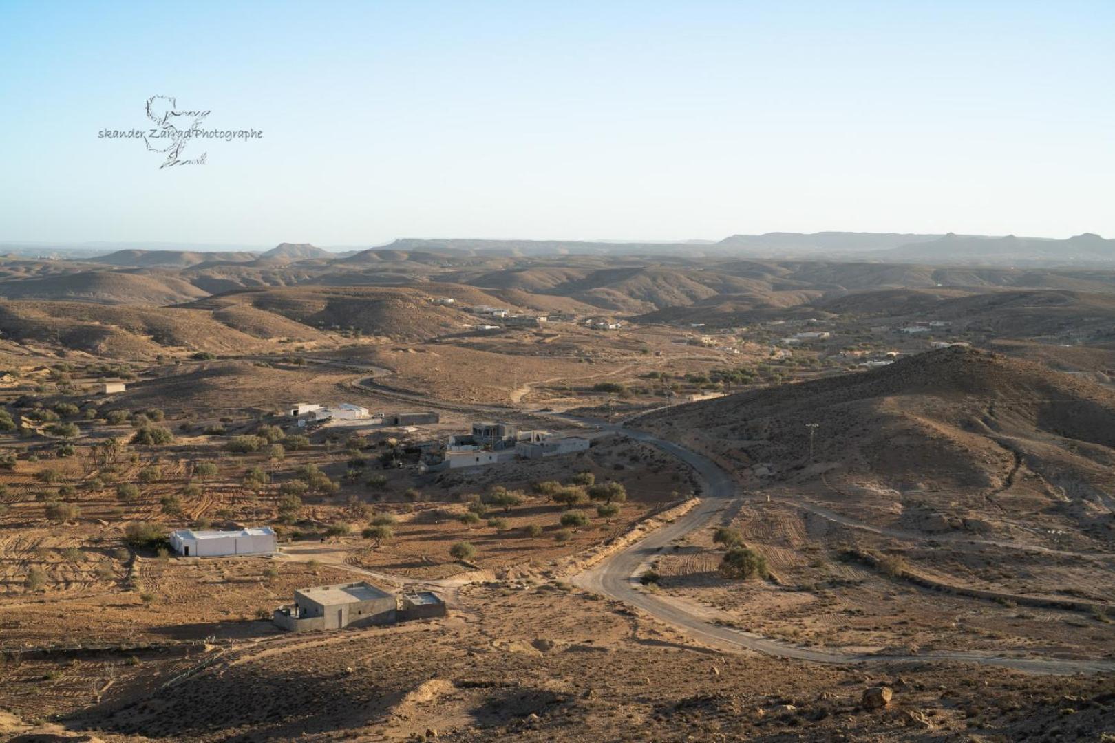 Ksar Jouamaa Hotel Medenine Exterior photo