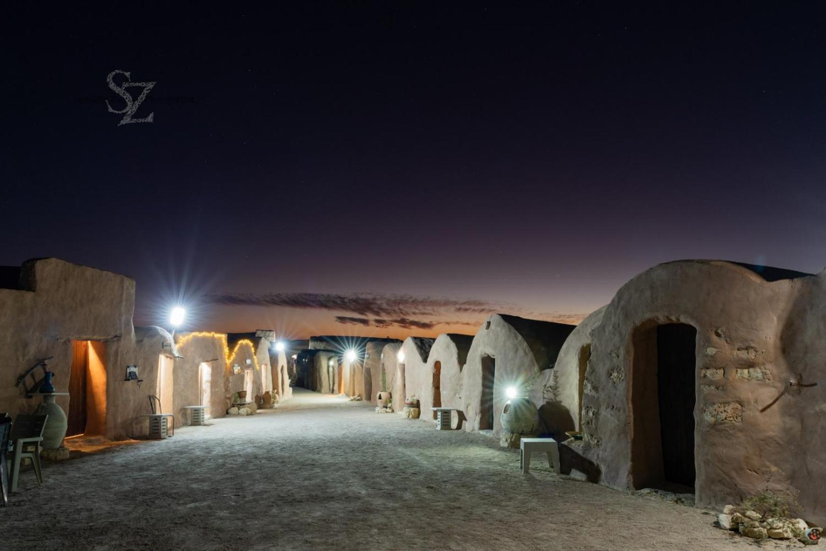 Ksar Jouamaa Hotel Medenine Exterior photo